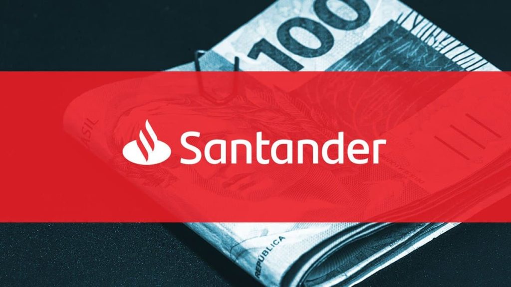 Empréstimo Pessoal Santander