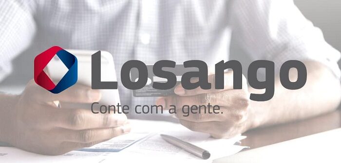 Empréstimo online Losango