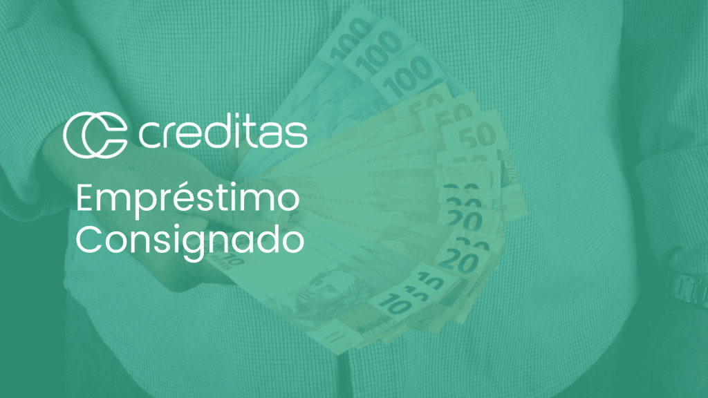 Empréstimo consignado Creditas