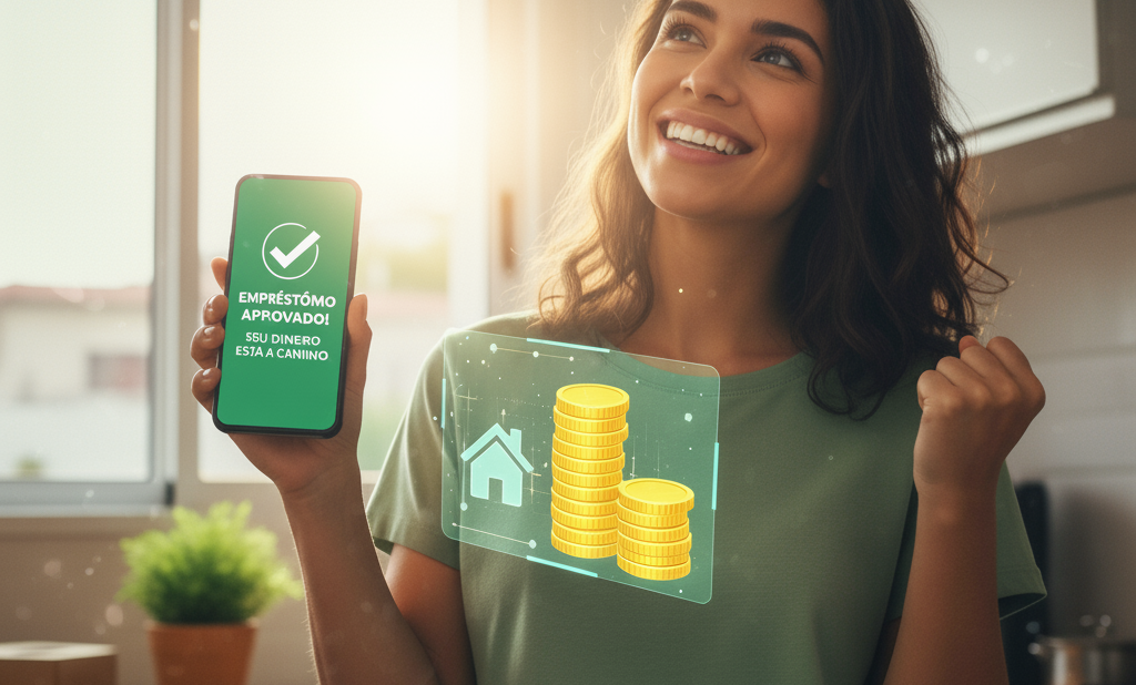 Empréstimo Pessoal Online